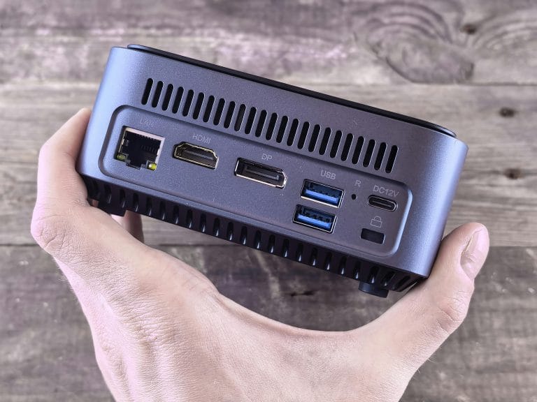 Project Nomad Hardware Mini Computer GPU for Personal Codex build.